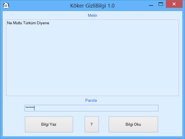 koker.gizlibilgi.1.0.s.1.png - Köker GizliBilgi 1.0 - Yük. Müh. Muhammet Ali Köker