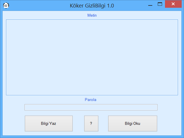 koker.gizlibilgi.1.0.s.png - Köker GizliBilgi 1.0 - Yük. Müh. Muhammet Ali Köker