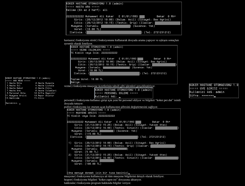 koker.hastane.otomasyonu.1.0.r.3.png - Köker Hastane Otomasyonu 1.0 (C) - Yük. Müh. Muhammet Ali Köker