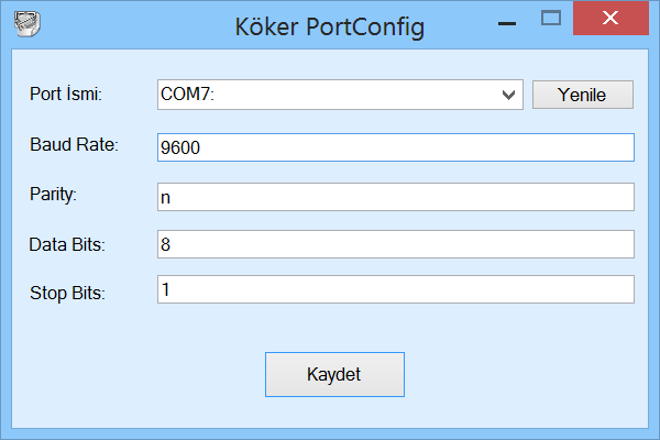 4.png - Seri Port İzleme ve Kontrol Yazılımları - Yük. Müh. Muhammet Ali Köker