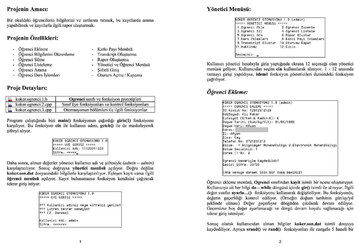 koker.ogrenci.otomasyonu.1.0.r.1.png - Köker Öğrenci Otomasyonu 1.0 (C++) - Yük. Müh. Muhammet Ali Köker