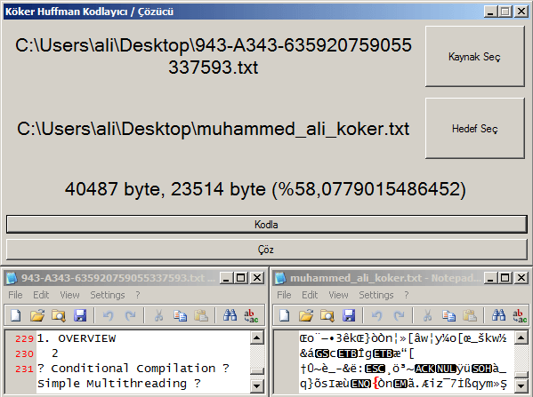 huffman.optimizasyon.png - Huffman Sıkıştırma Algoritmasının Optimizasyonu - Yük. Müh. Muhammet Ali Köker